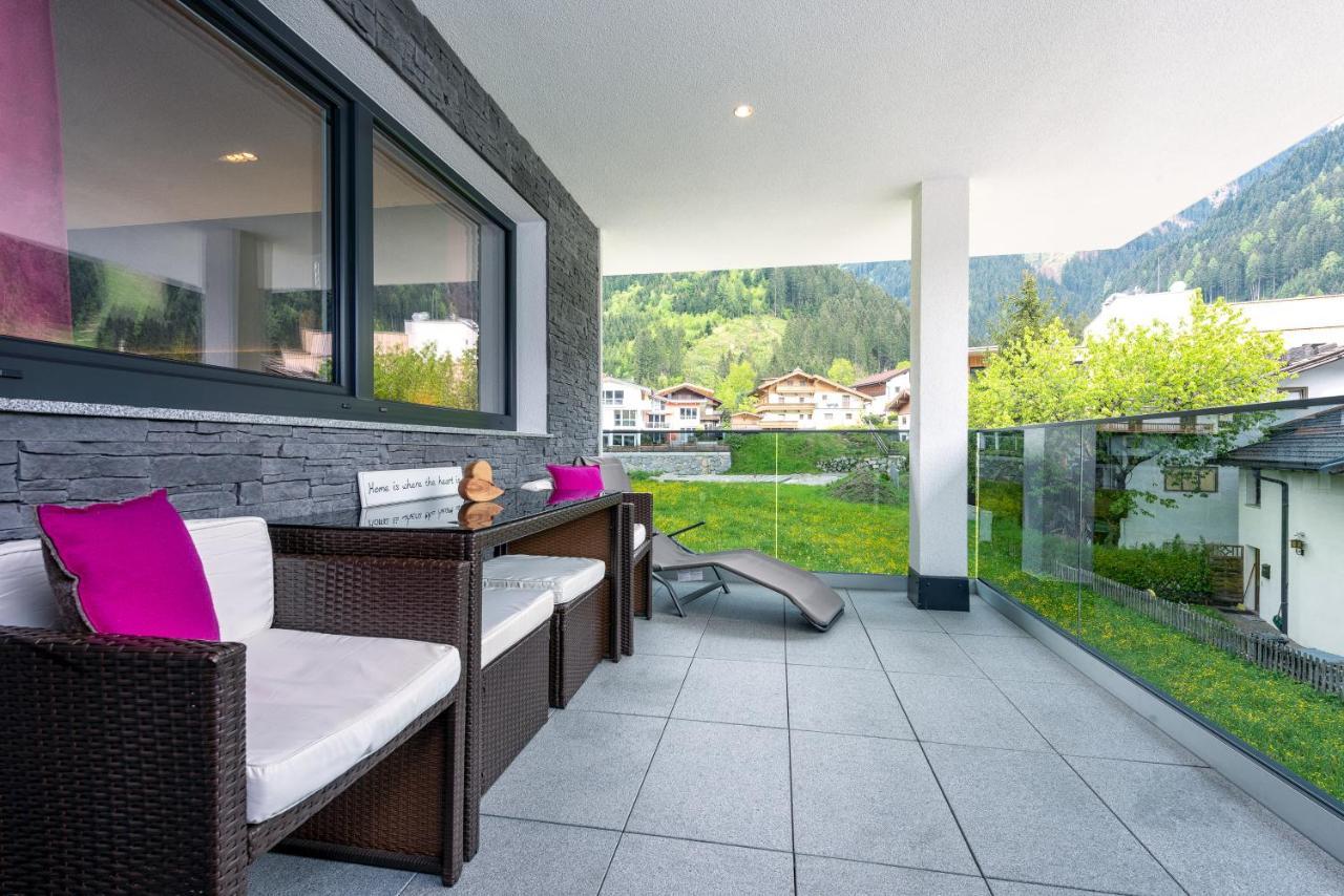 Apartart Apartment Mayrhofen Exterior photo