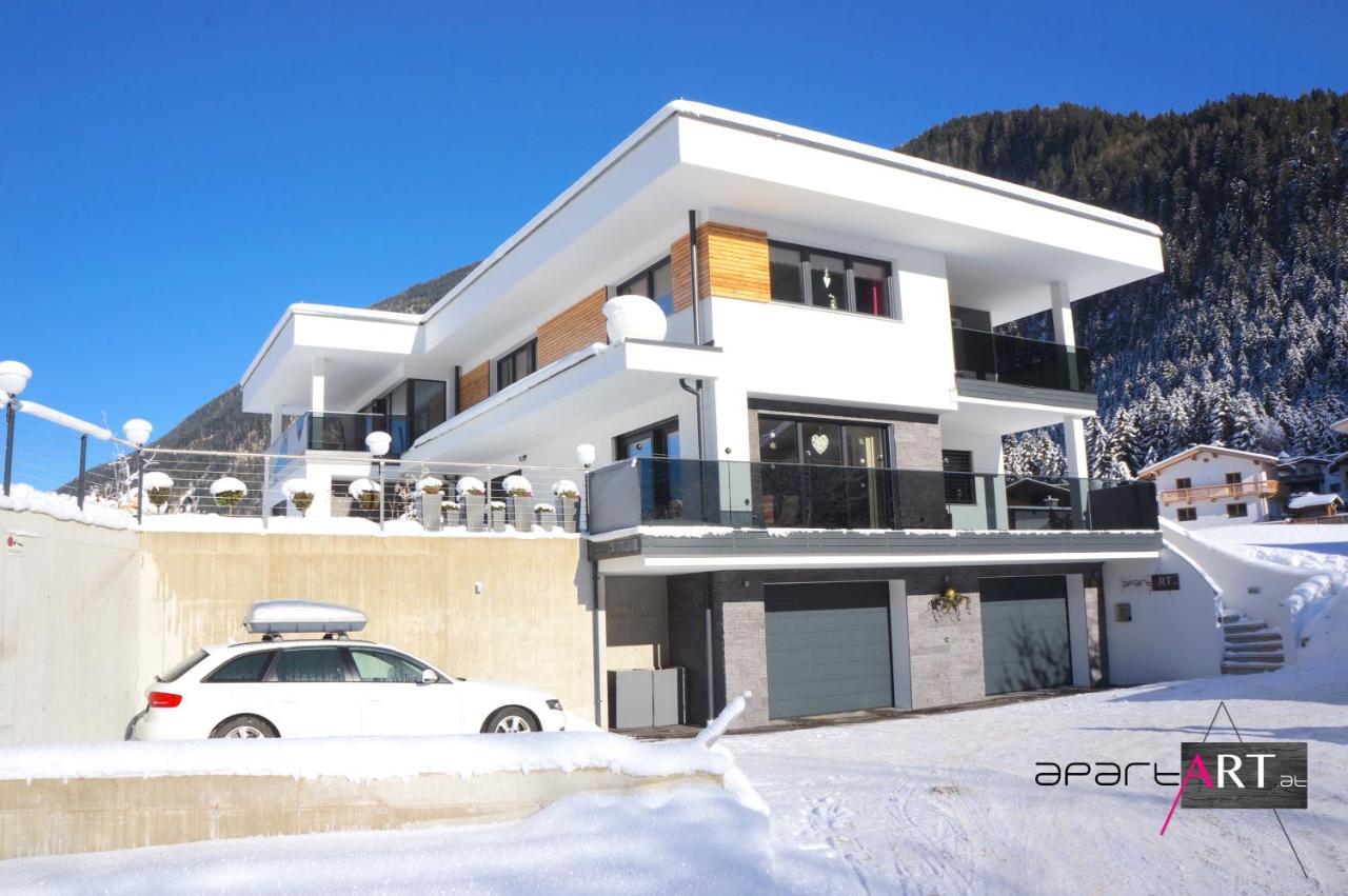 Apartart Apartment Mayrhofen Exterior photo