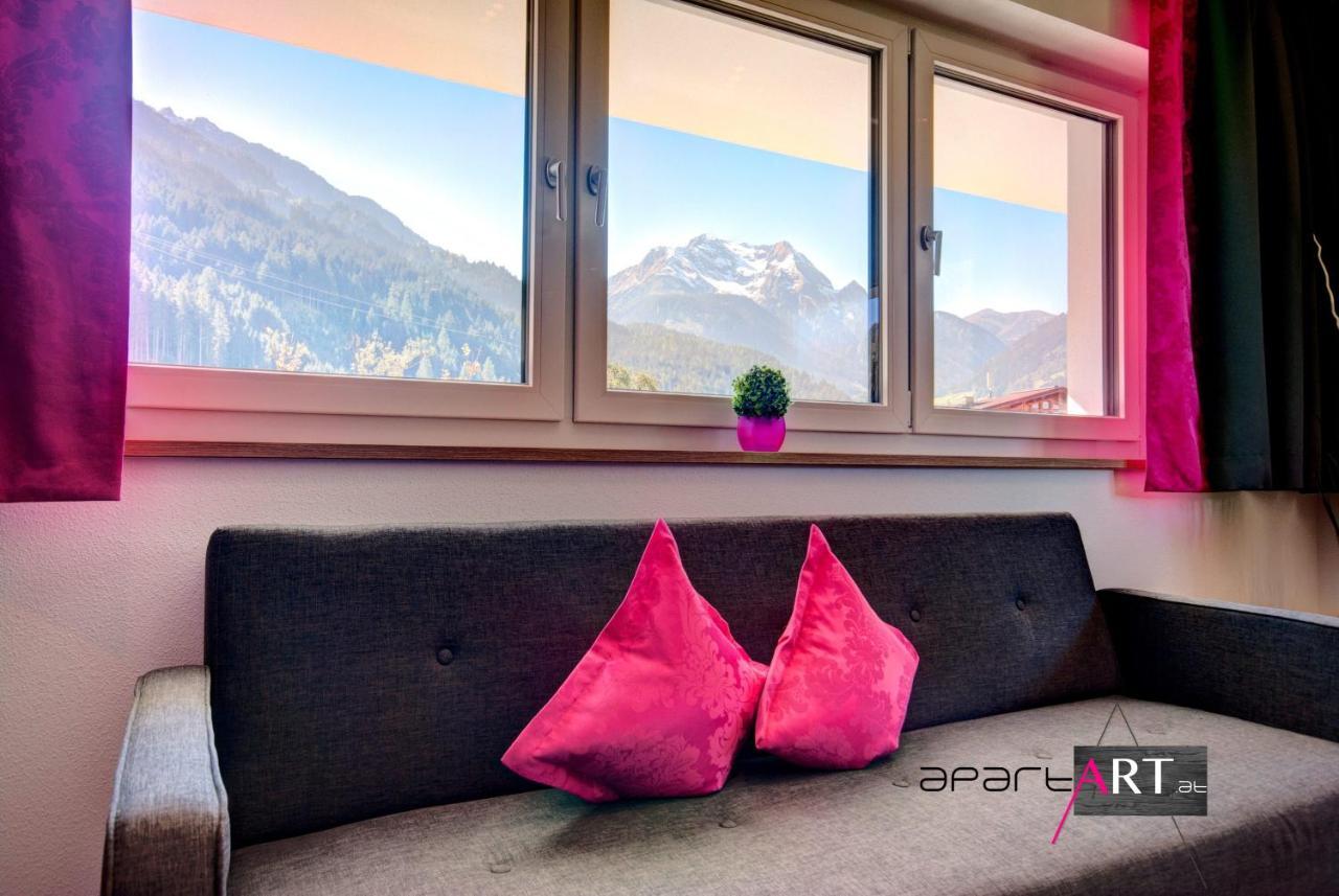 Apartart Apartment Mayrhofen Exterior photo