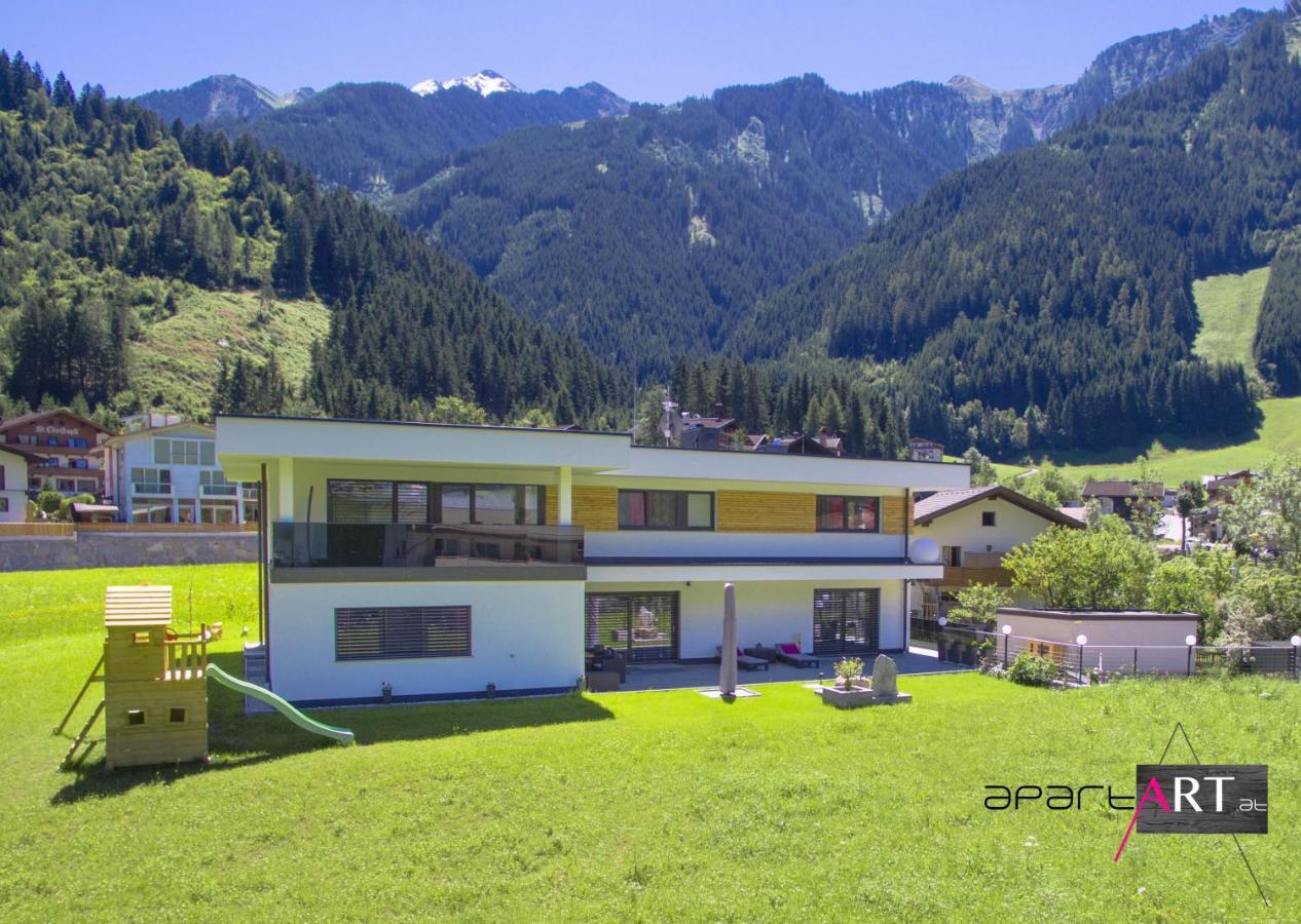 Apartart Apartment Mayrhofen Exterior photo