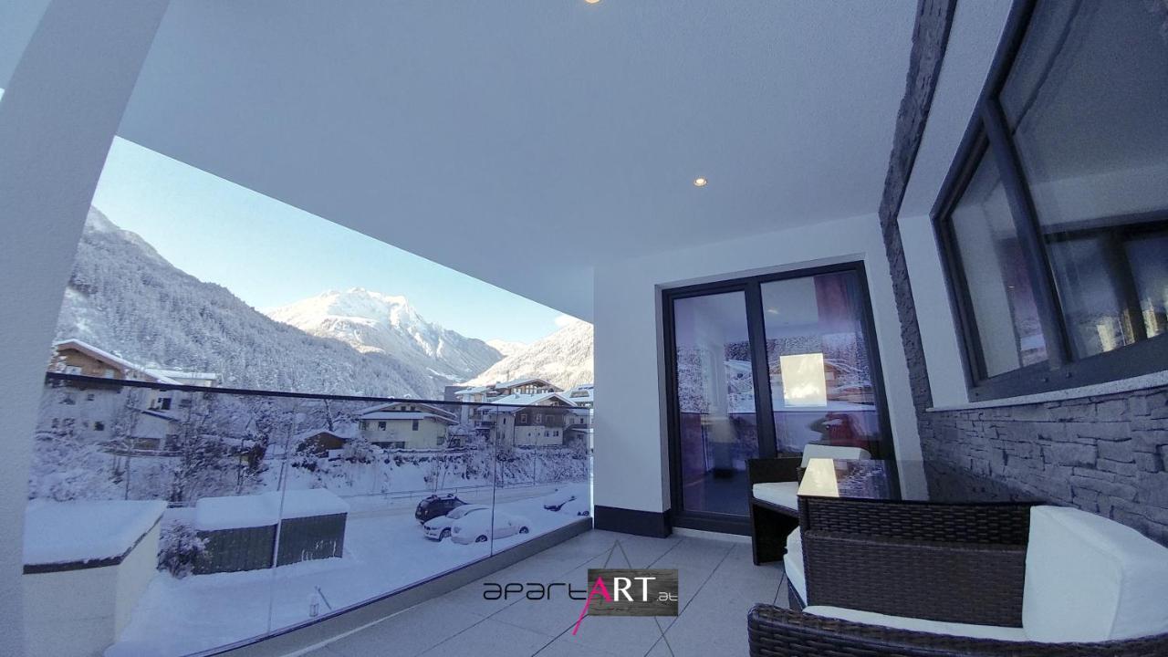 Apartart Apartment Mayrhofen Exterior photo